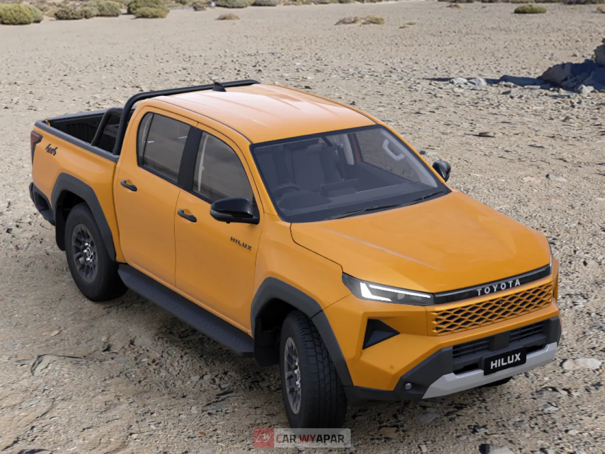Toyota Hilux VX 4WD